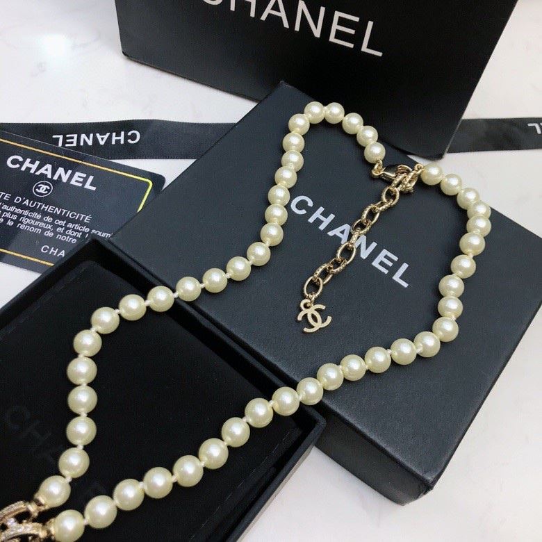 Chanel Necklaces